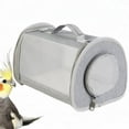 thumbnail image 3 of Mochila Portadora para Conejillo de Indias Yuyangstore Gris, 3 of 8