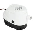 thumbnail image 3 of Yacht Bilge Pump,12V 600GPH Automatic Bilge Automatic Bilge Pump Ignition Protected Pump Exquisite Design, 3 of 7