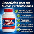 thumbnail image 2 of Force Forever Rojo Suplemento Articulaciones 60 Tabs Pack 5, 2 of 8