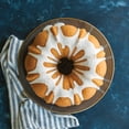 thumbnail image 4 of Molde para hornear Bundt Nordic Ware Formado de 26 cm Verde Aurora, 4 of 6