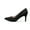 Black, variant on Women's Kucci Classic Fashion Pointed Toe High Heel Dress Pumps Shoes