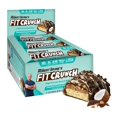 thumbnail image 1 of FITCRUNCH Snack Size Protein Bars, 6-Layer Baked Bar, 3g of Sugar, Gluten Free & Soft Cake Core (9 Count, Flavor Lovers), 1 of 5