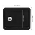 thumbnail image 4 of Mini cámara Cámara inalámbrica WiFi 1312P pequeña cámara de vigilancia de seguridad para el hogar de alta definición, sin tarjeta SD, mini cámara portátil para niñera, con detección de movimiento de, 4 of 8