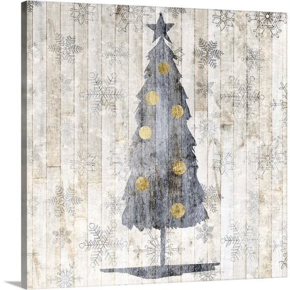 Great BIG Canvas Holiday Inspirational Glam