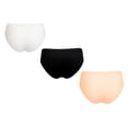 thumbnail image 3 of Bikinis Marel para Mujer, Microfibra Multicolor Talla G, 3 Piezas, 3 of 4