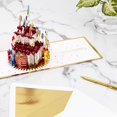 thumbnail image 3 of Tarjeta de cumpleaños Hallmark Signature Paper Wonder Pop Up Disney, 3 of 7