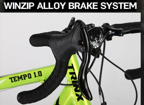 trinx 700c road bike