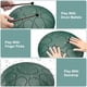 thumbnail image 3 of Tambor de acero Innowarmer para lluvia, 8 pulgadas, 11 notas, verde, 3 of 7