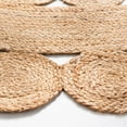 thumbnail image 4 of SAFAVIEH Natural Fiber NFB308A Handwoven Natural Rug, 4 of 6