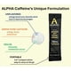 thumbnail image 2 of Bebida energética Alpha Cafeine 200 mg sin sabor, 15 barras, 2 of 9