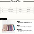 thumbnail image 3 of Beige Cargo Pants Women Bit Cotton Loose Oversized Shorts Summer New Fashionable Casual Pants Thin Breathable Simple Home Three Part Pants Woman Pants Clearance, 3 of 4