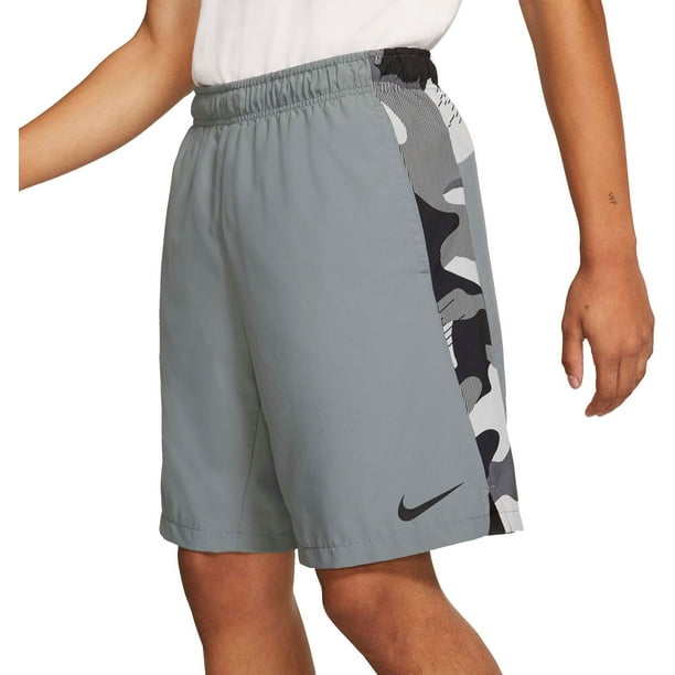 nike men's flex woven training shorts stores
