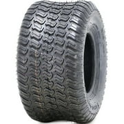 Trac Gard N766 Turf 13X6.50-6 B/4PLY Lawn and Garden Tire