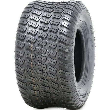 Trac Gard N766 Turf 13X6.50-6 B/4PLY Lawn and Garden Tire