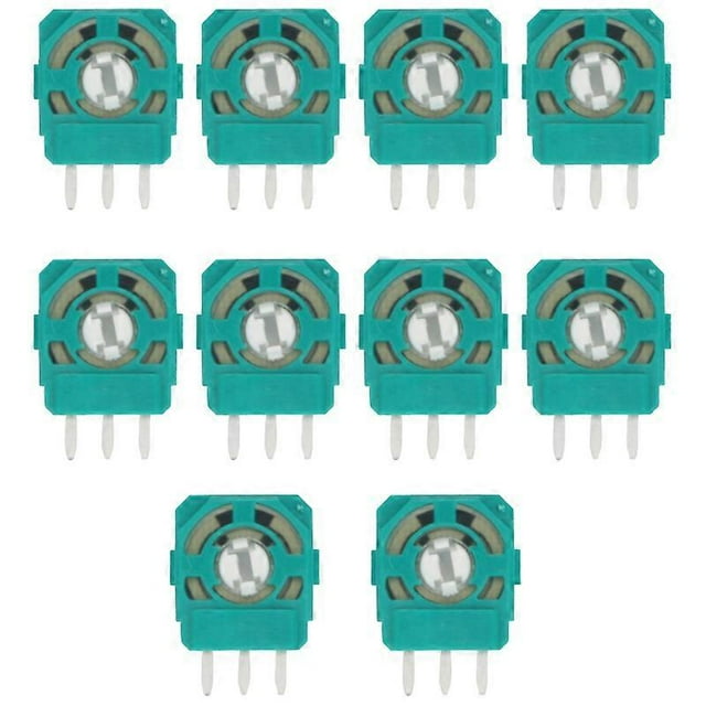 5/10PCS 3D Analog Joystick Potentiometer Module Resistor For PS5 Controller Micro Replacement