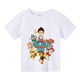 thumbnail image 3 of Camiseta de algodón de verano para niños y niñas, bonita camiseta de la Patrulla Canina, ropa deportiva de manga corta para niños y niñas, top informal de moda, 3 of 5