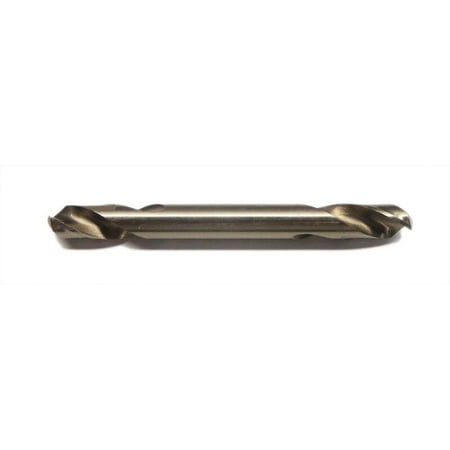 

Cobalt 1/8 in. HSS Double Ended Drill Bit 12pcs M2 Grade
