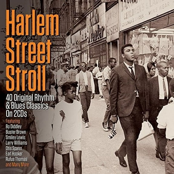 Harlem Street Stroll / Various