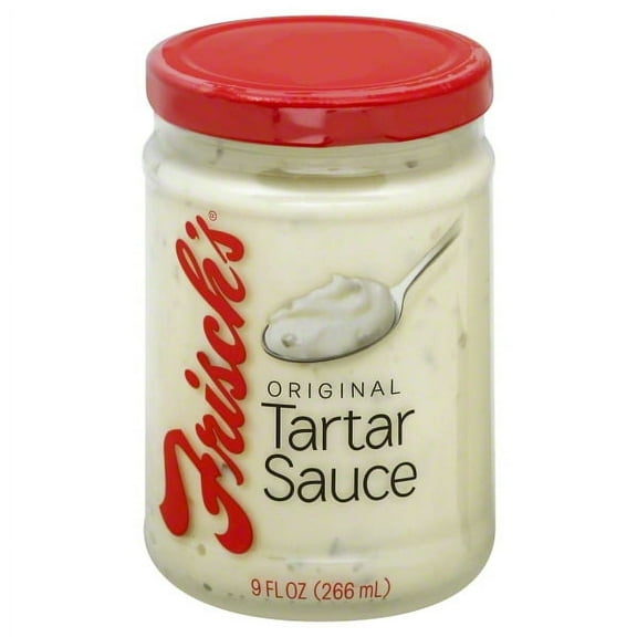 Frisch's Original Tartar Sauce, 9 fl. oz.