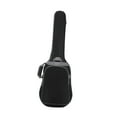 thumbnail image 4 of Bolsa de guitarra portátil Accesorio de guitarra con bolsillos Estuche de viaje de guitarra para regalos de viaje de escenario en casa, 4 of 9