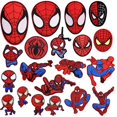 thumbnail image 1 of 20 Patchs Brodés Spider-Man Dinosaure, 1 of 4