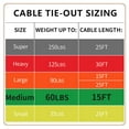 thumbnail image 7 of Petest 16 Inch Spiral Stake with 15ft Tie-out Cable for Medium Dogs Up To 60 Pounds, 7 of 7