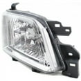 thumbnail image 3 of For 2001 2002 Subaru Forester Passenger Side Headlight CAPA Certified For 84001FC220 | SU2503107, 3 of 4