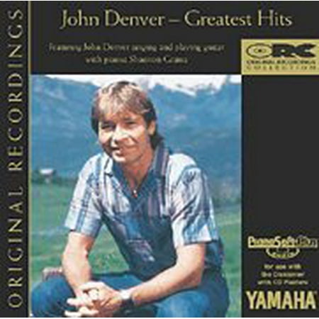 Pianosoft Plus Audio - John Denver - Greatest Hits - PianoSoft Plus Audio - John Denver - PianoSoft Plus Audio - PianoSoft Media