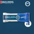 thumbnail image 4 of CLIF BUILDERS Protein Bars OREO-Flavored, Plant Protein, Gluten Free Bar, 6ct, 4 of 15