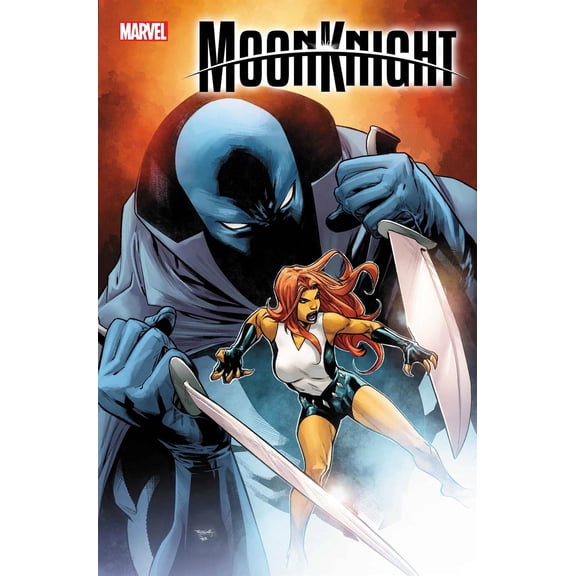 Moon Knight #22 () Marvel Prh Comic Book 2023