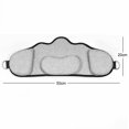 thumbnail image 5 of Neck Relief Hammock Head Hammock Neck Stretcher for Shoulder Pain Relief, Cervical Traction Device and Neck Support with Hammock Stand for Office Workers, Drivers, 5 of 5