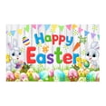 thumbnail image 2 of CEHVOM Easter Backdrops Holiday Party Decorations Banners Photo Shoots Scene Set Up, 2 of 6