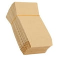 thumbnail image 3 of unbranded 100Pcs Brown Paper Sacks for Home Users and Small Items 3.9x2.4in, 3 of 8