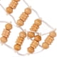 thumbnail image 4 of Wooden Back Massage Roller Lymphatic Drainage Therapy Massage Tool for Neck and Legs, 4 of 4