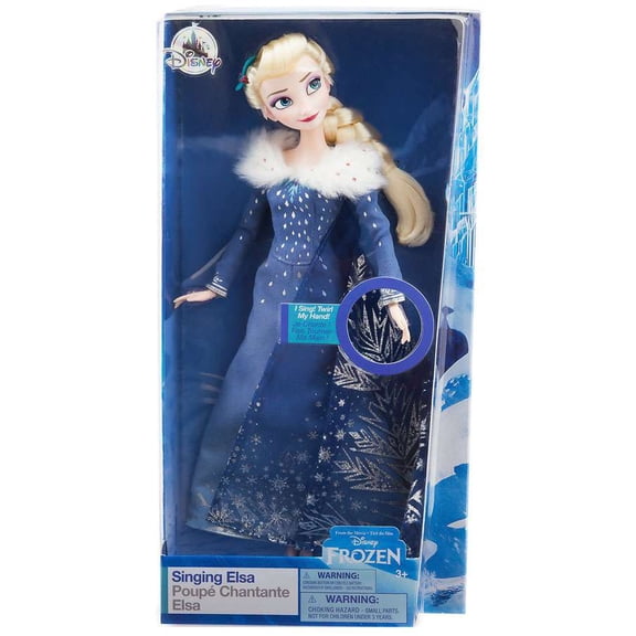 Disney Frozen Singing Elsa Doll