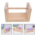 thumbnail image 2 of Wooden Yarn Ball Holder Rotating Multi Crafts Supply Sewing Twine Use Presents for Crochet Accessory M, 2 of 9