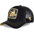 thumbnail image 2 of Gorra de béisbol de la serie de Anime Pokemon para hombres, mujeres y niños, gorra de béisbol Original de Pikachu con ala de arco, regalo de cumpleaños qym unisex, 2 of 2