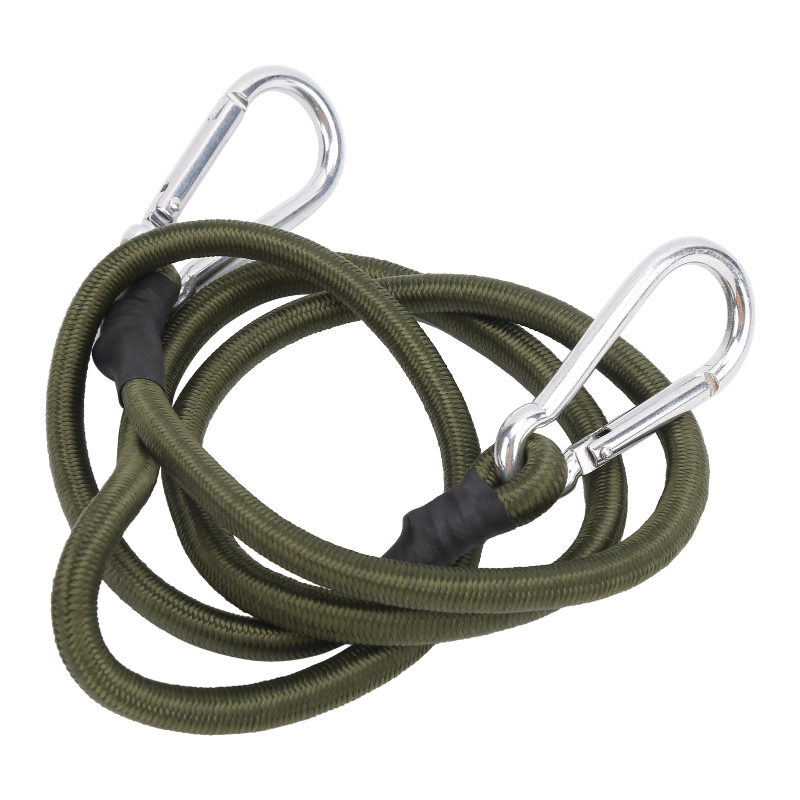 1pc Corde Élastique Avec Boucle De Randonnée Clip Longe De - Temu Canada, longe