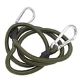 thumbnail image 2 of Bungee Cord, Adjustable Multifunctional Long Service Time Bungee Cords with Hooks Rubber Cords with High Strength for Outdoor Tent for Boating Fishing Camping, 2 of 8