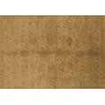 thumbnail image 1 of Ahgly Company Indoor Rectangle Oriental Brown Industrial Area Rugs, 7' x 9', 1 of 4