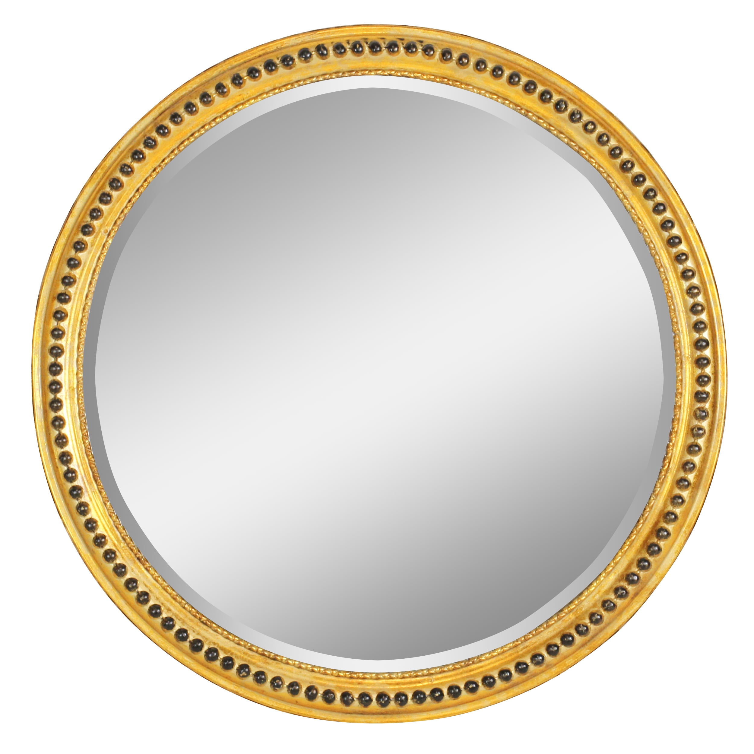Mirabella Gold Wall Mirror