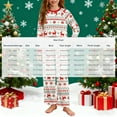 thumbnail image 3 of Unisex Kids Christmas Casuals Set - Red Ugly Christmas Sweater Inspired 2-Piece Long Sleeve Stretch Casuals for 5-15 Years,Size 13-14 T, 3 of 6