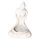 thumbnail image 4 of Estatuilla De Oración, Estatuilla De Yoga Diseño único Durable Robusto Para El Hogar Para Salón De Té Para Sala De Yoga Ccdes Otros, 4 of 8