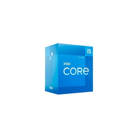 Intel Core i5-12600 - Core i5 12th Gen Alder Lake 6-Core 3.3 GHz LGA 1700 65W Intel UHD Graphics 770 Desktop Processor - BX8071512600