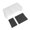 Transparent, variant on Interior Container Tray for 11th Gen 2022-2023 Double Layer Center Console Organizer Holder Storage Box Easy Setup