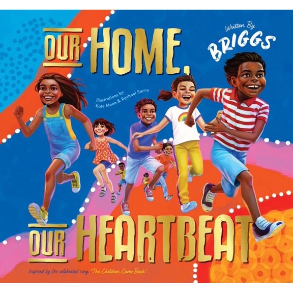 Our Home Our Heartbeat (Hardcover)