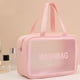 thumbnail image 5 of RKSTN moving bags Large Capacity Transparent Cosmetic Storage Bag- Large Cosmetic Makeup Travel Organizer For Men & Women,Cosmetic Storage Bag, 5 of 7