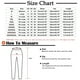thumbnail image 2 of Pantalones largos de verano para hombre, informales y cómodos, con bolsillo y cordón, cintura elástica, 2 of 4
