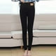 thumbnail image 5 of Pntutb Mujeres Imprimir Invierno Cálido Apretado Grueso Terciopelo Lana Cachemira Pantalones Pantalones Leggings Pntutb Pntutb-5317, 5 of 8