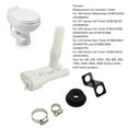 thumbnail image 4 of Kit de Brise-Vidange pour Toilettes RV, Kit de Vanne d'Eau pour Toilettes RV 385230325 Performance Durable et Stable pour 900 1000 2000 3000 4000, 4 of 7